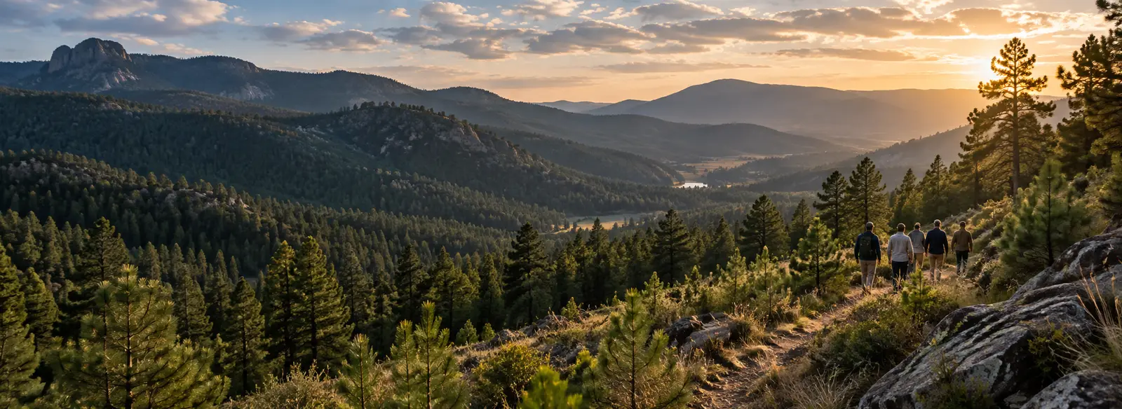 Impacto de programas de reforestación corporativa en los bosques de México.